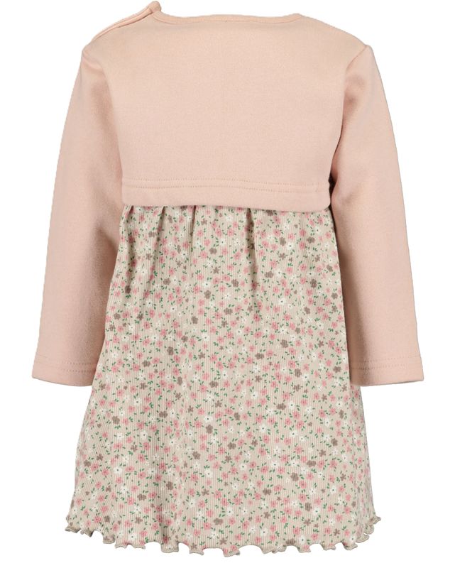 Blue Seven Bloemetjes jurk