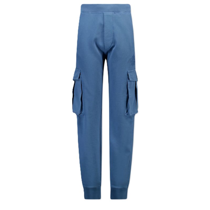 Dsquared2 joggingbroek blauw