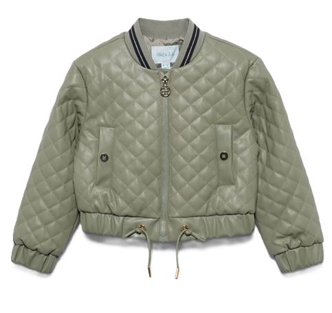 Abel&amp;Lula Padded Jacket