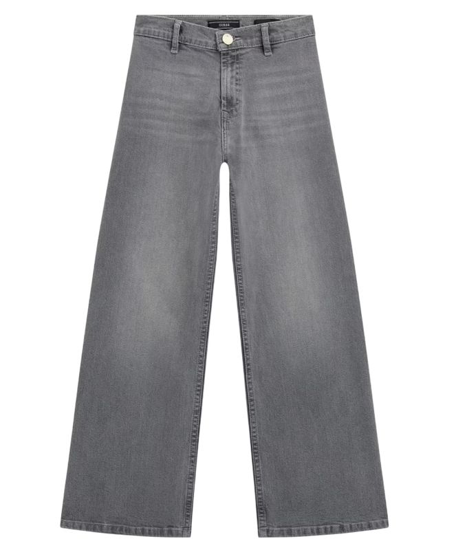 Guess broek meisjes grijs