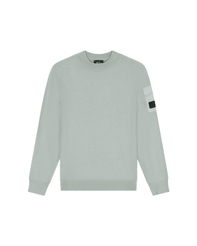 Malelions Junior Knitted Pocket Sweater