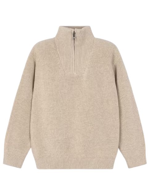 Mayoral Sweater jongens beige