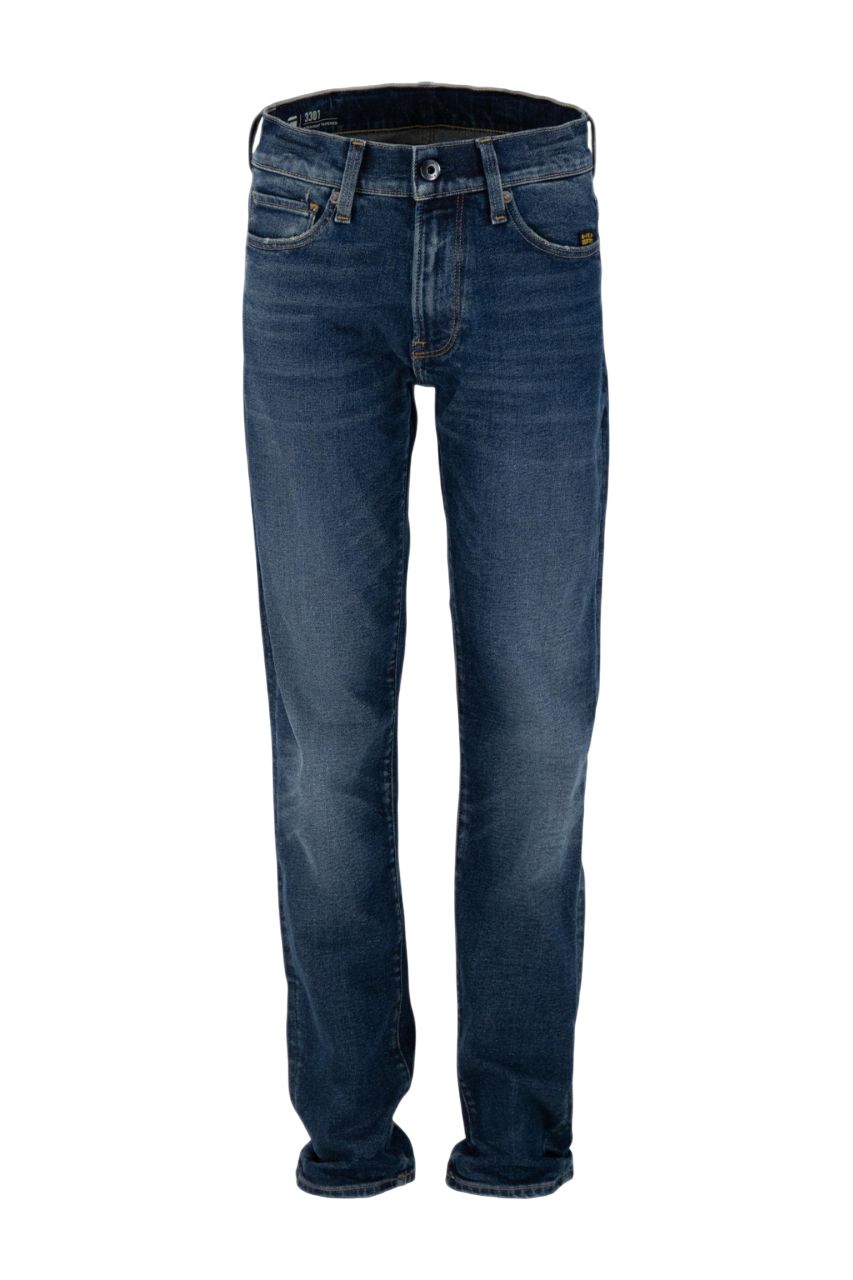 Gstar denim dark aged jongens