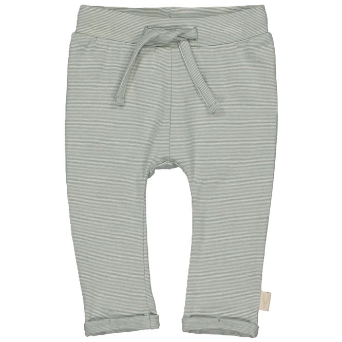 Levv Nestor Green Stripe