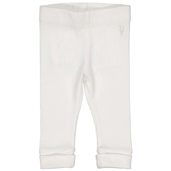 Levv Lnoenoes Pants unisex  offwhite