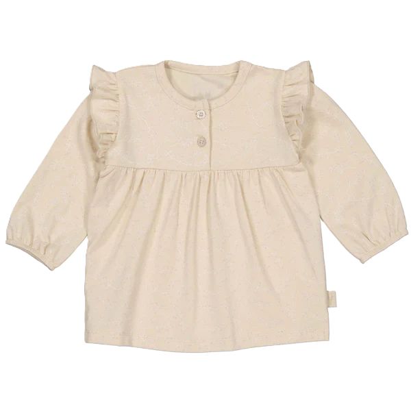 Levv Lnoranos Longsleeve White Flower