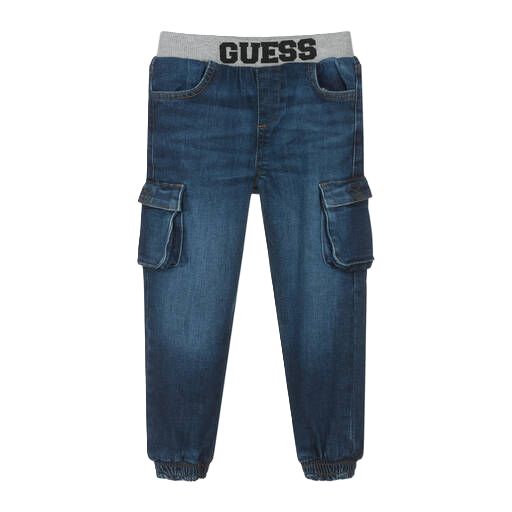 Guess Cargo denim broek