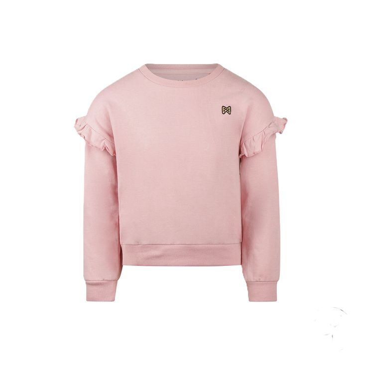 Koko Noko Sweater Meisjes Dusty Pink