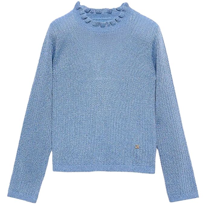 Abel &amp; Lula knit turtleneck