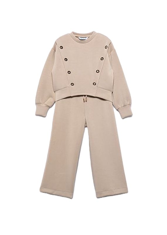 Abel &amp; Lula Knit pant set