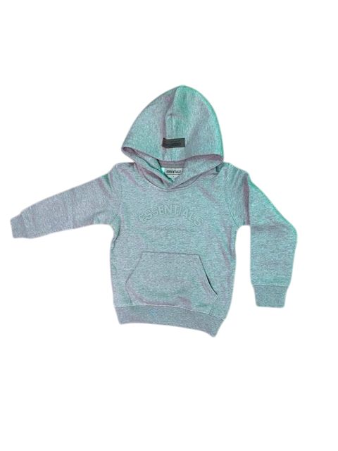 Cou7ure Essentials Basic Curve Tracksuit  grey