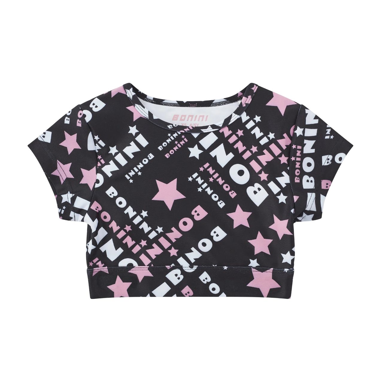 Bonini by A-Dee Energy Printed Sports Top
