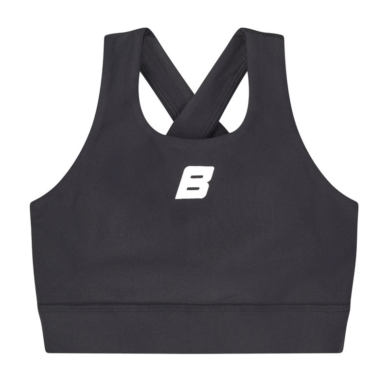 Bonini by A-Dee Aspire Crop Sport Top