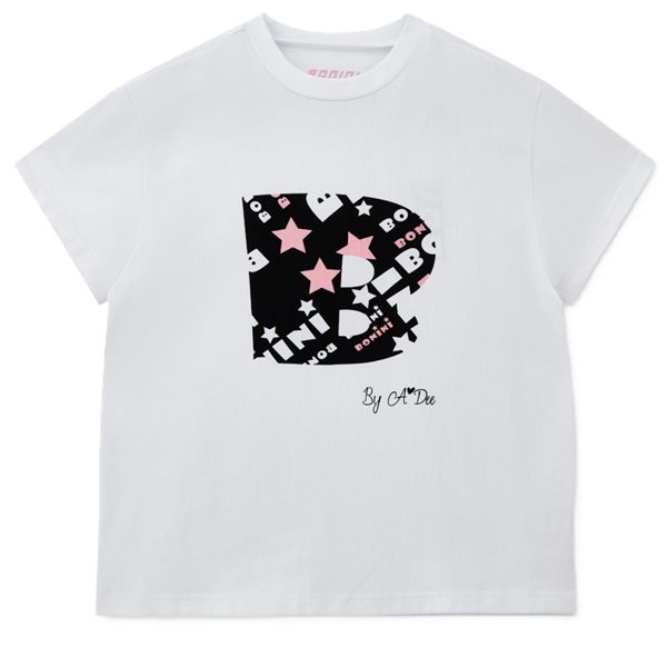 Bonini By Adee Oversized Dynamic T-shirt