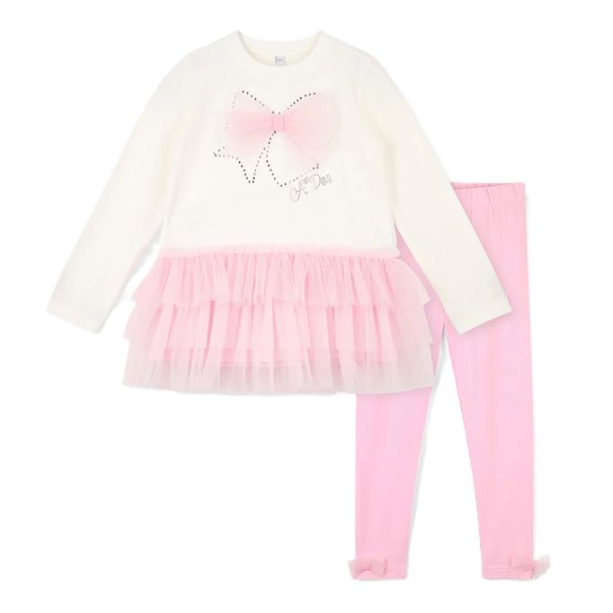 A'dee Mila Leggingset Roze