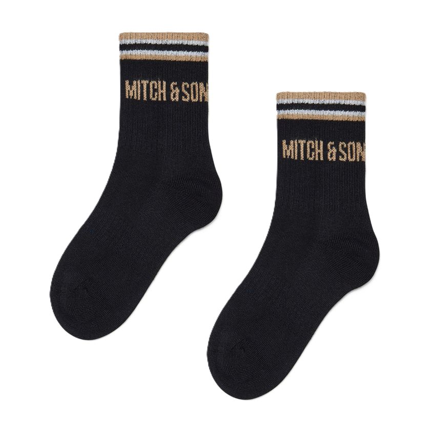 Mitch &amp; Son Lawson Sokken Black