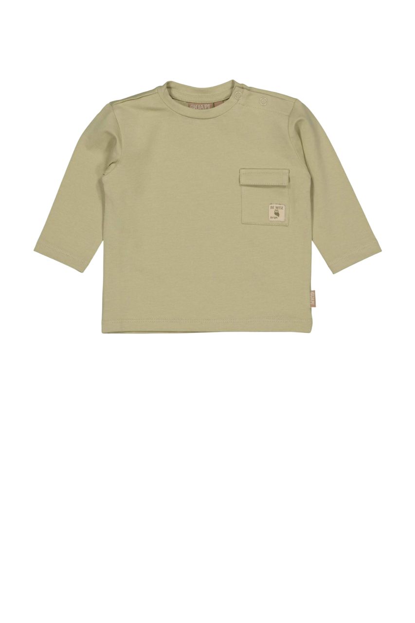 Quapi Shirt cargo | Olive Kaleb