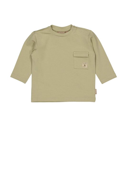 Quapi Shirt cargo | Olive Kaleb