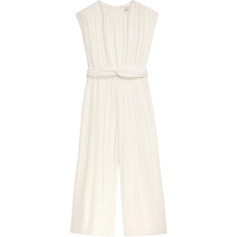 Danamade jumpsuit dajlin ivory