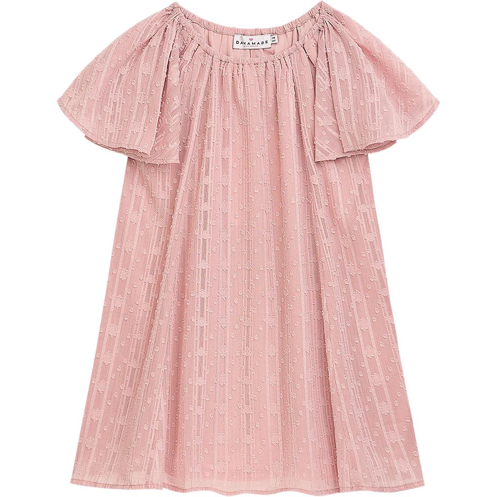 Danamade dress dkea dusty rose