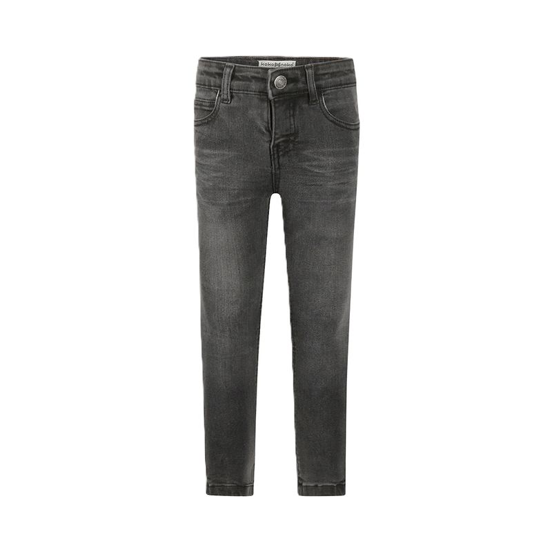 Koko Noko Regular Fit Dark Grey