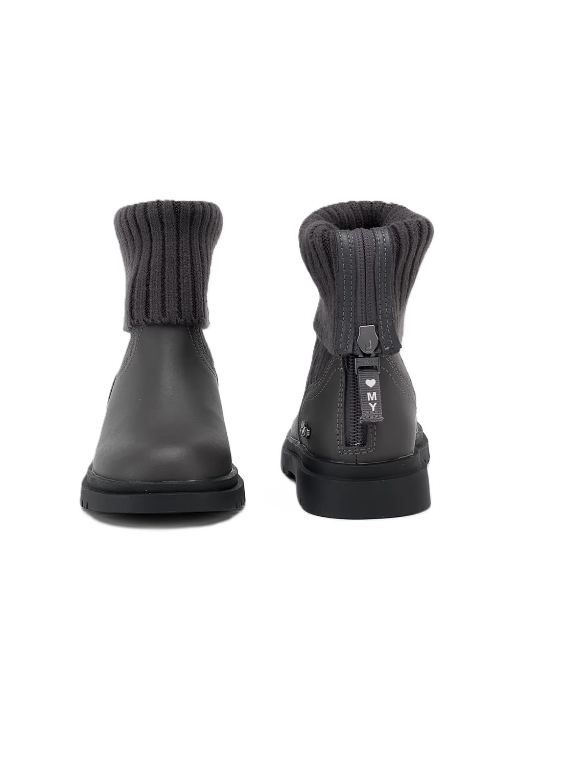 Mayoral Knit Boot Girls