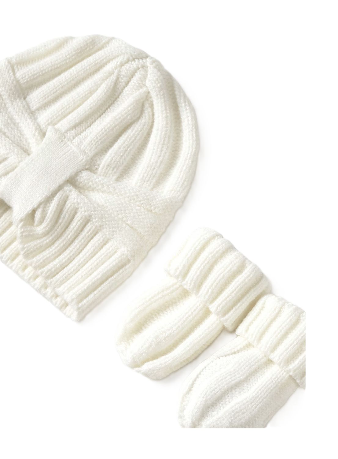 Mayoral Baby Winterset Hanschoentjes/muts