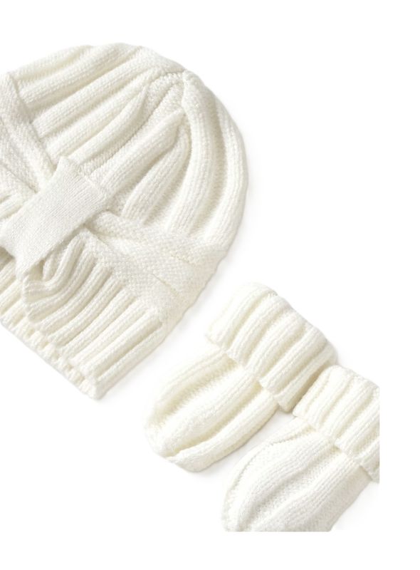 Mayoral Baby Winterset Hanschoentjes/muts