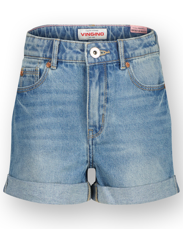 Vingino Dewi jeans korte broek