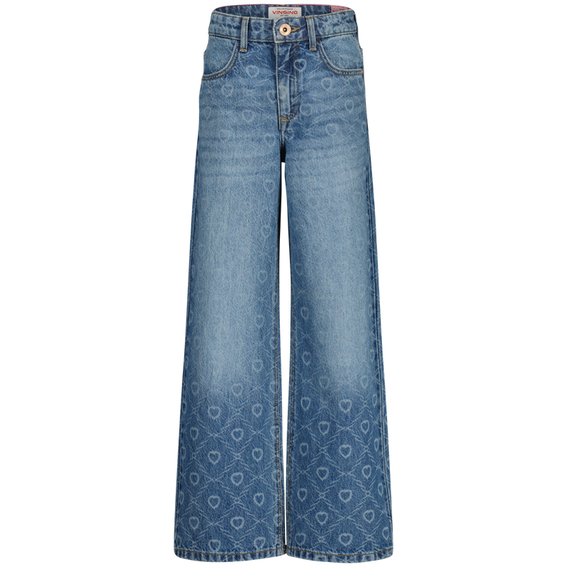 Vingino Cassie Laser jeans