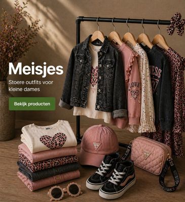 Meisjes.