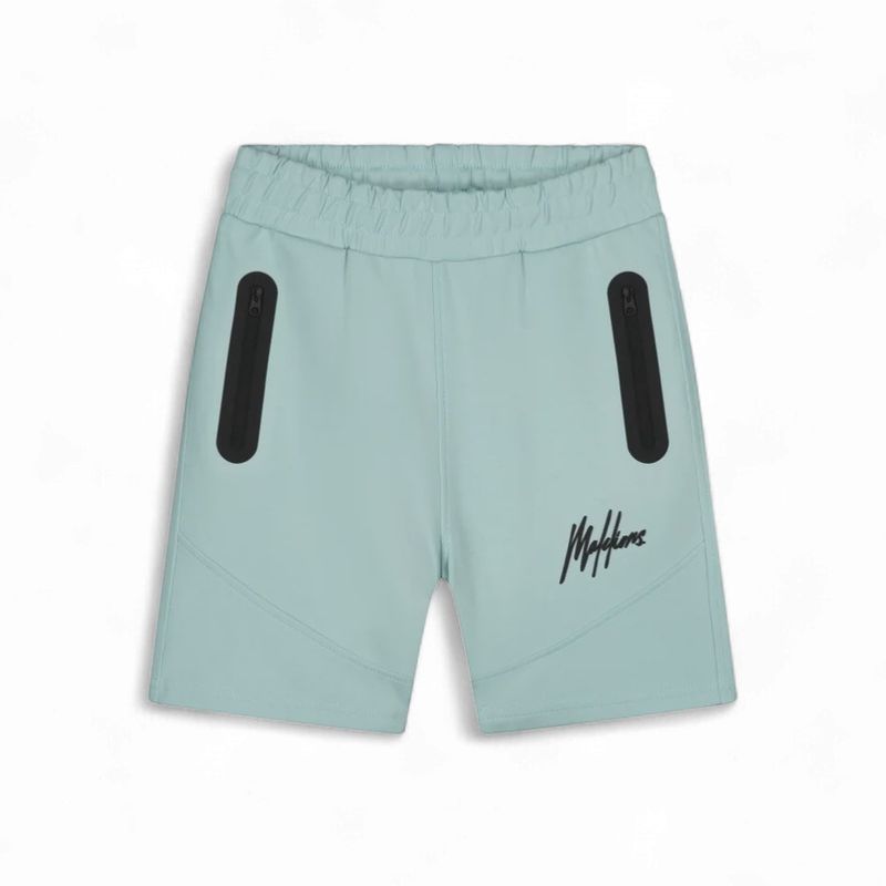 Malelions Junior Counter Shorts  Sky Blue