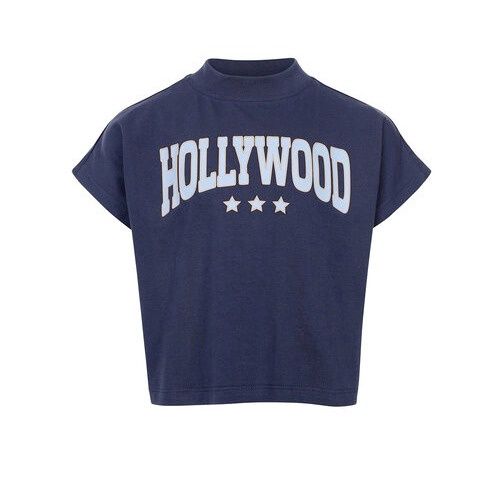 LOOXS 10sixteen T-shirt Navy Hollywood