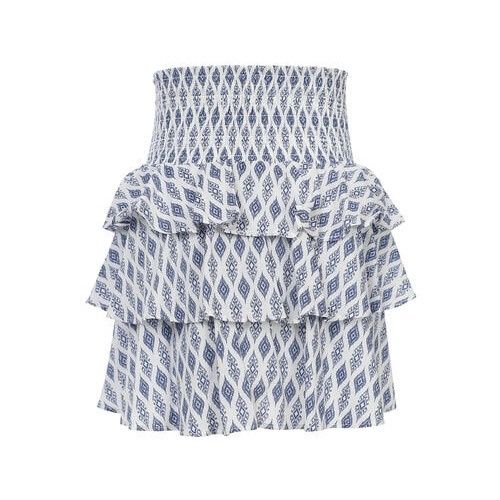 LOOXS 10sixteen Stroken rokje Blue print