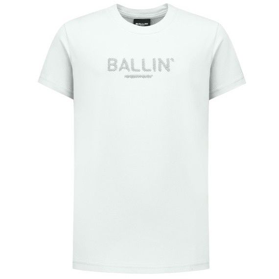 Ballin Junior Chunky Stitch Logo T-shirt