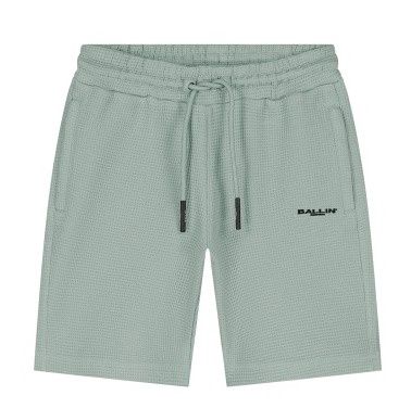 Ballin Junior Waffle Logo Sweatshorts