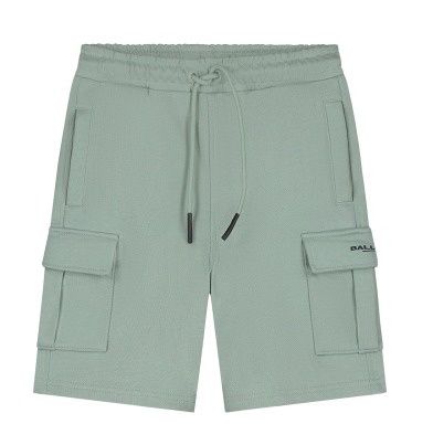 Ballin Junior Cargo Logo Sweatshorts
