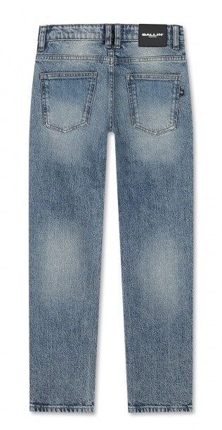 Ballin Junior Boaz Regular fit Jeans mid blauw