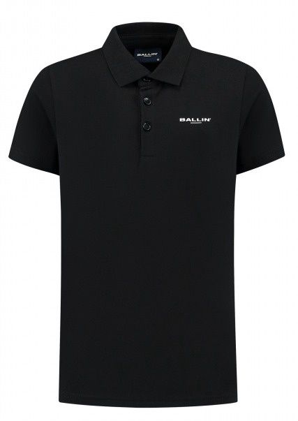 Ballin Junior Jersey Logo Polo