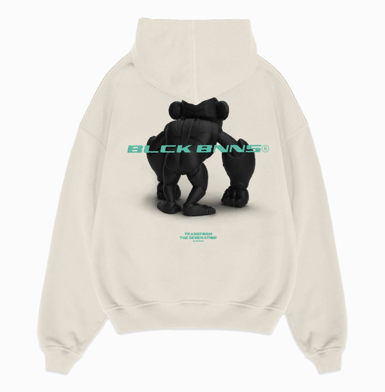 Black Bananas KIDS 3D CONVOY HOODY