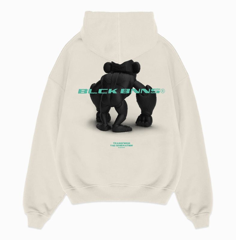 Black Bananas KIDS 3D CONVOY HOODY