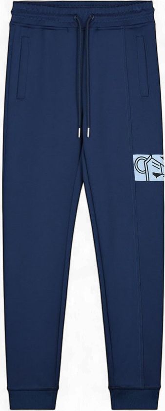 Black BananasTrackpants navy