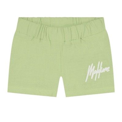 Malelions Baby Mousseline Shorts Green