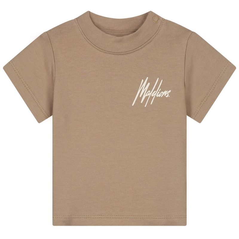 Malelions Baby signature t shirt