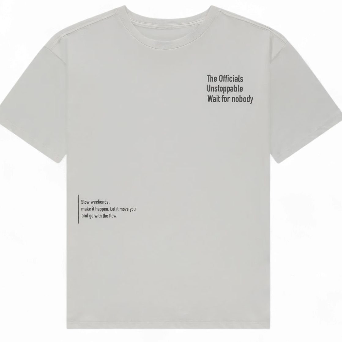 Nik &amp; Nik Oversized T-shirt met grafische print