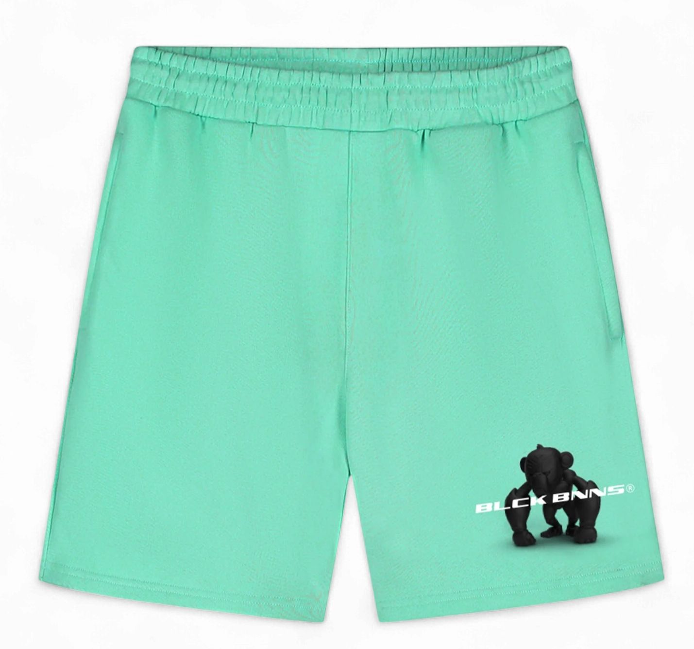 Black Bananas KIDS 3D CONVOY SWEATSHORTS