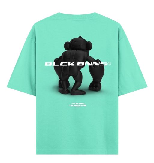 Black Bananas KIDS 3D CONVOY T-SHIRT