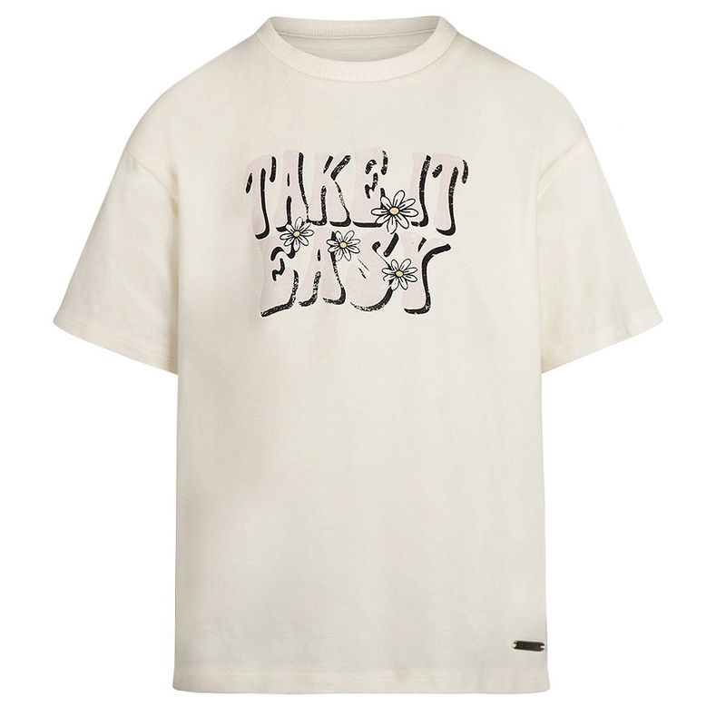 No Way Monday T-shirt ss loose fit