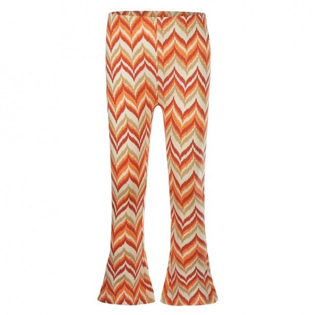 Koko Noko Legging flared oranje