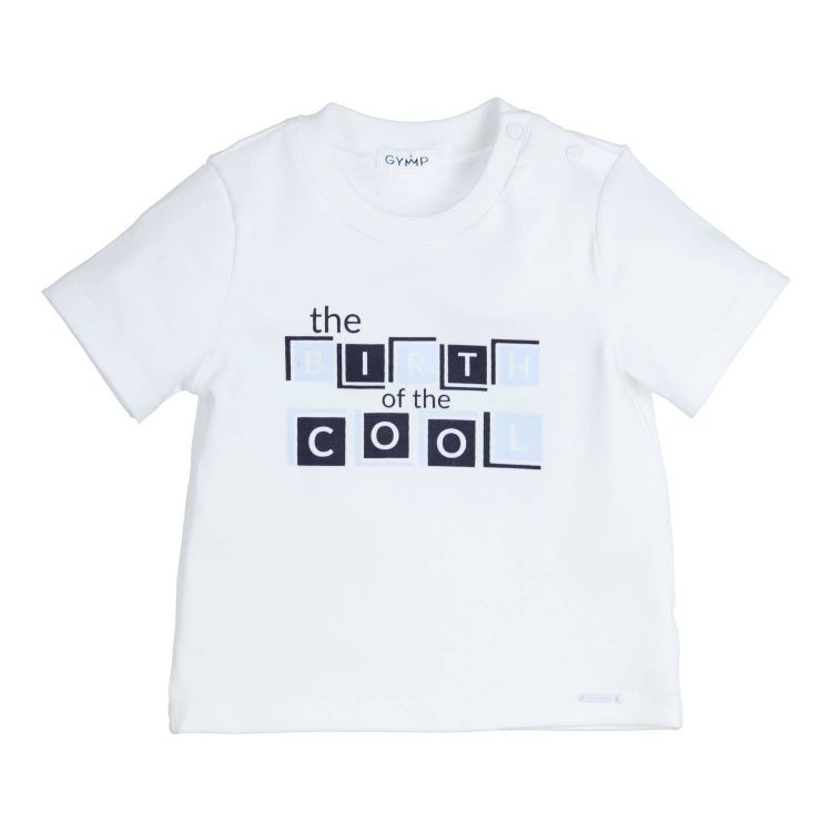 GYMP T-shirt Aerobic The birth of the cool